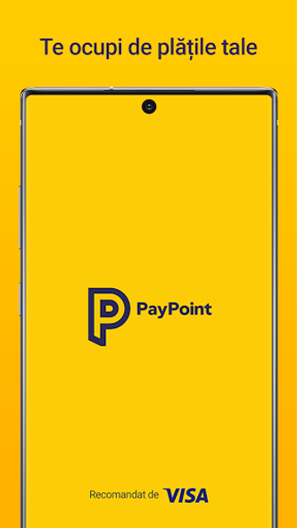 PayPoint Screenshot 1 - AppWisp.com PayPoint Screenshot 1 - AppWisp.com