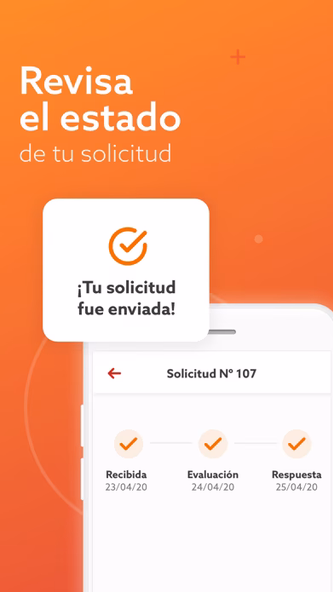 Reembolso Vida Cámara Screenshot 3 - AppWisp.com Reembolso Vida Cámara Screenshot 3 - AppWisp.com