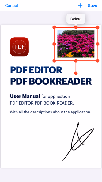 PDF Editor ,PDF Book Reader Screenshot 2 - AppWisp.com PDF Editor ,PDF Book Reader Screenshot 2 - AppWisp.com