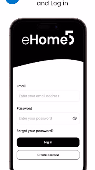 eHome 5 Screenshot 1 - AppWisp.com
