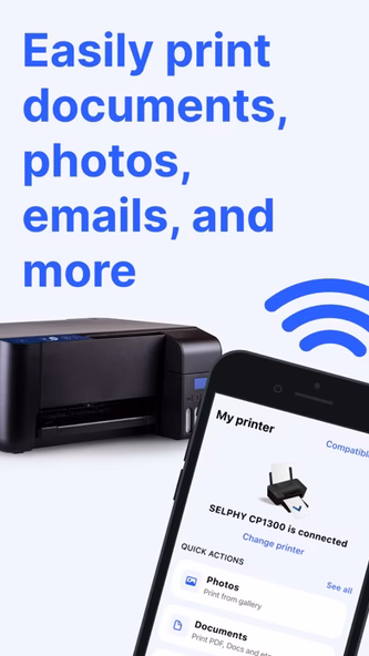 Smart Air Printer app. Screenshot 1 - AppWisp.com Smart Air Printer app. Screenshot 1 - AppWisp.com