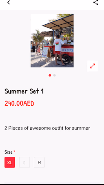 Summer 50 Screenshot 2 - AppWisp.com Summer 50 Screenshot 2 - AppWisp.com