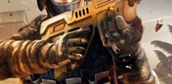 Sniper Honor:3D Shooting Game Header - AppWisp.com
