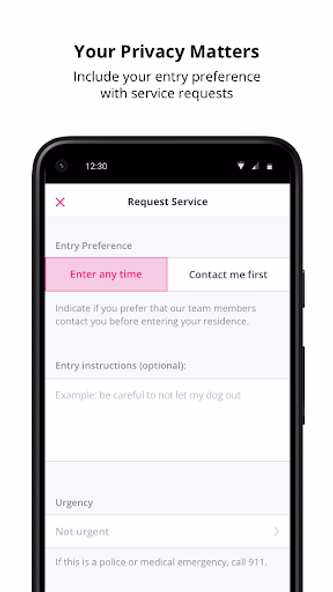Resident App Screenshot 4 - AppWisp.com Resident App Screenshot 4 - AppWisp.com