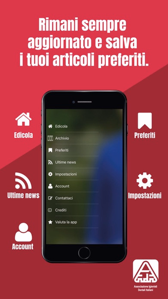 AIDInforma Screenshot 3 - AppWisp.com AIDInforma Screenshot 3 - AppWisp.com