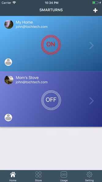 Smarturns Screenshot 1 - AppWisp.com Smarturns Screenshot 1 - AppWisp.com