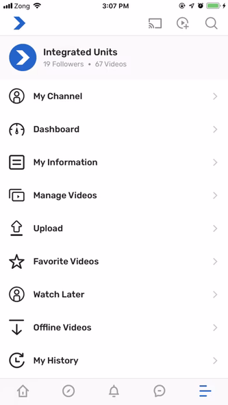 Tune Video Screenshot 2 - AppWisp.com Tune Video Screenshot 2 - AppWisp.com