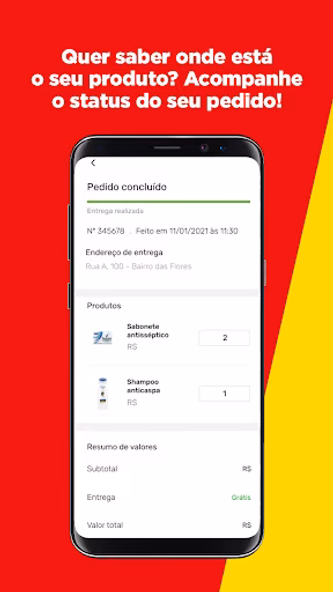 Ultra Popular: Farmácia online Screenshot 4 - AppWisp.com Ultra Popular: Farmácia online Screenshot 4 - AppWisp.com