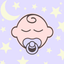 White Noise Baby Sleep: Lullin - AppWisp.com