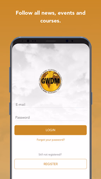 GWDM Screenshot 1 - AppWisp.com GWDM Screenshot 1 - AppWisp.com