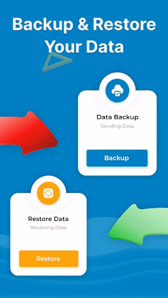 Smart Data Share File Transfer Screenshot 3 - AppWisp.com