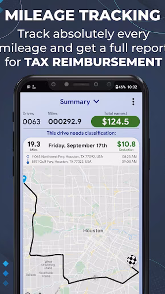 rebU - Pro Driver Assistant Screenshot 1 - AppWisp.com