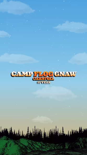 Camp Flog Gnaw Carnival Screenshot 1 - AppWisp.com Camp Flog Gnaw Carnival Screenshot 1 - AppWisp.com