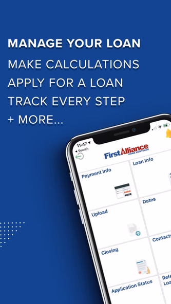 First Alliance Home Mortgage Screenshot 1 - AppWisp.com First Alliance Home Mortgage Screenshot 1 - AppWisp.com
