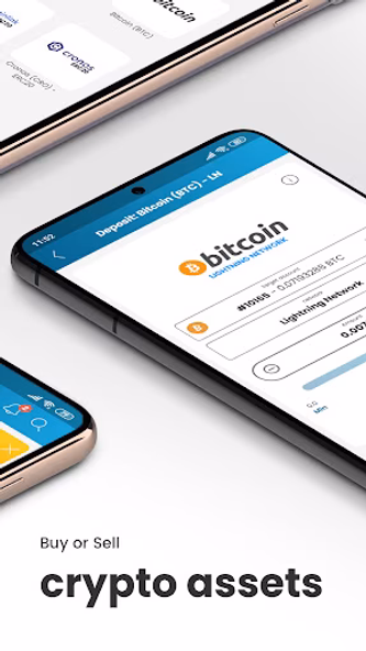 SimpleFX: Crypto Trading App Screenshot 2 - AppWisp.com SimpleFX: Crypto Trading App Screenshot 2 - AppWisp.com