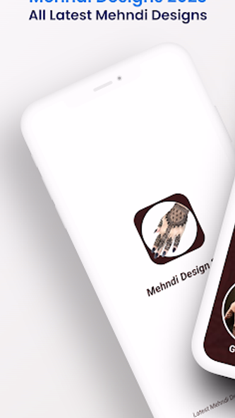 Mehndi Design 2025 - Offline Screenshot 1 - AppWisp.com Mehndi Design 2025 - Offline Screenshot 1 - AppWisp.com