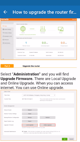 192.168.0.1 Tenda Router Guide Screenshot 2 - AppWisp.com 192.168.0.1 Tenda Router Guide Screenshot 2 - AppWisp.com