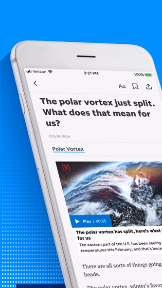 The Daily Messenger Screenshot 1 - AppWisp.com The Daily Messenger Screenshot 1 - AppWisp.com