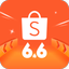 6.6 Great Shopee Savings - AppWisp.com