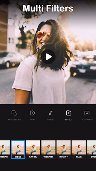 Photo Video Maker with Music Screenshot 3 - AppWisp.com Photo Video Maker with Music Screenshot 3 - AppWisp.com