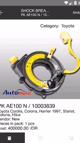 Spare Part Mobil Screenshot 4 - AppWisp.com Spare Part Mobil Screenshot 4 - AppWisp.com