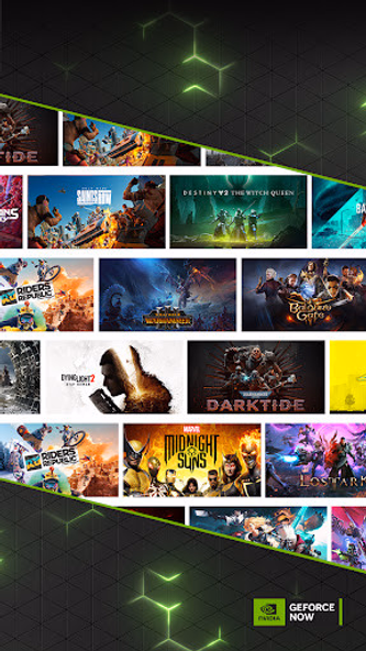 GeForce NOW Cloud Gaming Screenshot 3 - AppWisp.com GeForce NOW Cloud Gaming Screenshot 3 - AppWisp.com