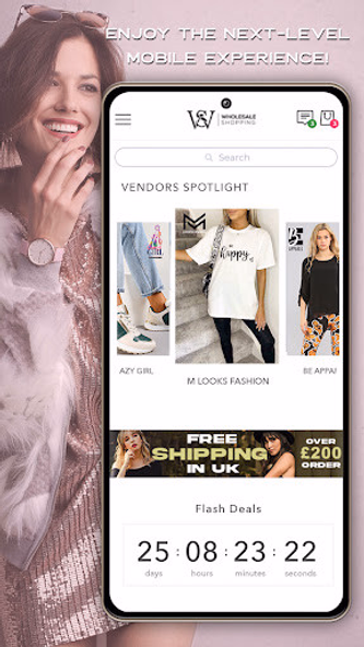 Wholesale Shopping Screenshot 4 - AppWisp.com Wholesale Shopping Screenshot 4 - AppWisp.com