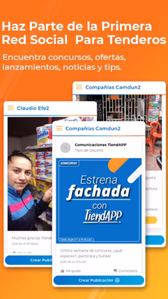 TiendAPP | APP de Tiendas B2B Screenshot 4 - AppWisp.com TiendAPP | APP de Tiendas B2B Screenshot 4 - AppWisp.com
