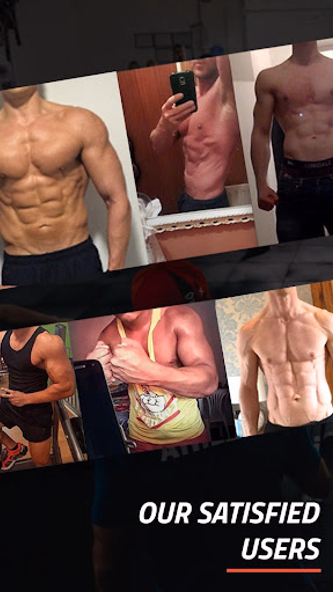 6 Pack in 30 Days Ab Workouts Screenshot 4 - AppWisp.com 6 Pack in 30 Days Ab Workouts Screenshot 4 - AppWisp.com
