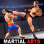 Martial Arts Fight Games 25 - AppWisp.com