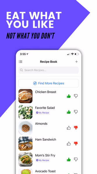 Prospre - Meal Planner Screenshot 4 - AppWisp.com Prospre - Meal Planner Screenshot 4 - AppWisp.com