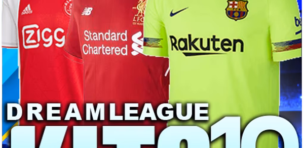 Dream Kits League 2019 Header - AppWisp.com Dream Kits League 2019 Header - AppWisp.com