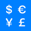 MixCoin - Currency Converter - AppWisp.com