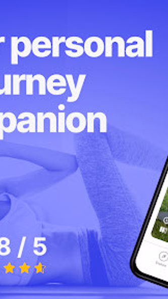 Kompanion: At Home Workouts Screenshot 1 - AppWisp.com Kompanion: At Home Workouts Screenshot 1 - AppWisp.com