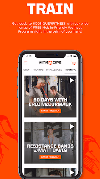 MTN OPS Screenshot 2 - AppWisp.com MTN OPS Screenshot 2 - AppWisp.com