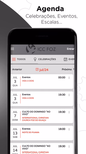ICC Foz Screenshot 4 - AppWisp.com ICC Foz Screenshot 4 - AppWisp.com