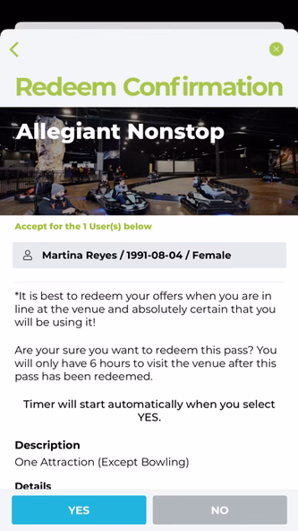 GetOutPass Screenshot 2 - AppWisp.com GetOutPass Screenshot 2 - AppWisp.com