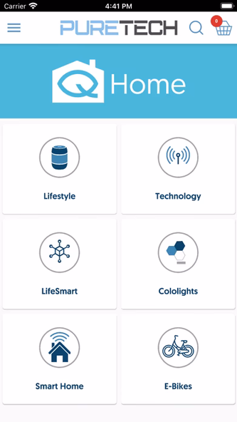 PureTech Screenshot 4 - AppWisp.com PureTech Screenshot 4 - AppWisp.com