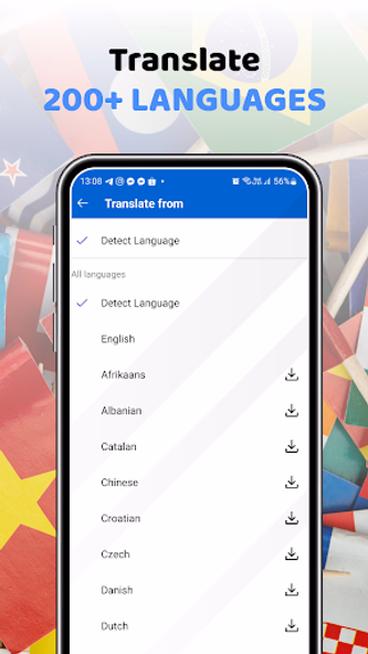 Camera Translator & Voice Screenshot 2 - AppWisp.com Camera Translator & Voice Screenshot 2 - AppWisp.com