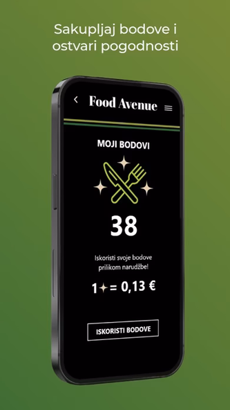 Food Avenue Screenshot 2 - AppWisp.com Food Avenue Screenshot 2 - AppWisp.com