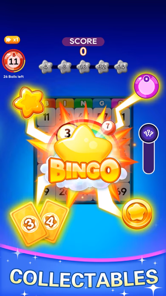 8 win bingo Screenshot 2 - AppWisp.com 8 win bingo Screenshot 2 - AppWisp.com