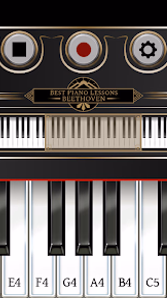 Piano Lessons Beethoven Screenshot 3 - AppWisp.com Piano Lessons Beethoven Screenshot 3 - AppWisp.com
