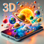 Parallax 3D Live Wallpapers - AppWisp.com