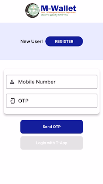 RTA m-Wallet Screenshot 2 - AppWisp.com RTA m-Wallet Screenshot 2 - AppWisp.com