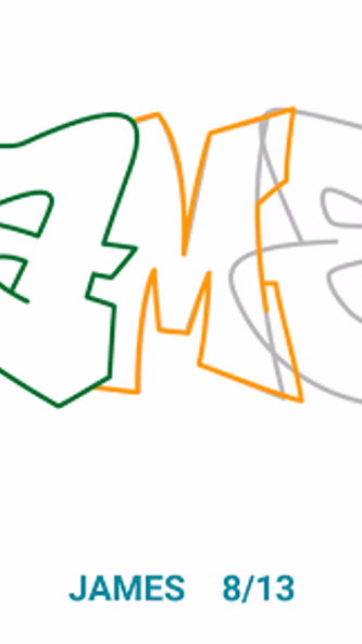 Draw Graffiti - Name Creator Screenshot 3 - AppWisp.com Draw Graffiti - Name Creator Screenshot 3 - AppWisp.com