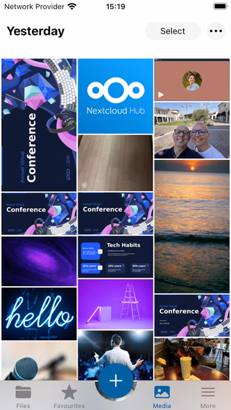 Nextcloud Screenshot 3 - AppWisp.com Nextcloud Screenshot 3 - AppWisp.com