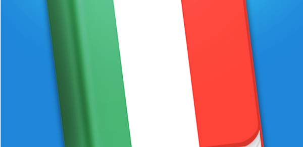 Learn Italian Phrasebook Header - AppWisp.com Learn Italian Phrasebook Header - AppWisp.com