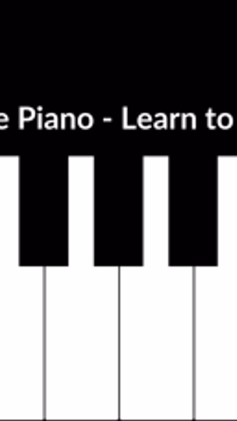 Little Piano - Learn to Play Screenshot 1 - AppWisp.com Little Piano - Learn to Play Screenshot 1 - AppWisp.com