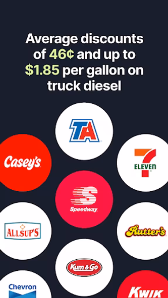 AtoB: Find and Save on Fuel Screenshot 1 - AppWisp.com AtoB: Find and Save on Fuel Screenshot 1 - AppWisp.com