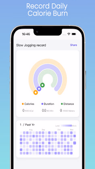 Jogging Cadence Trainer 180BPM Screenshot 1 - AppWisp.com Jogging Cadence Trainer 180BPM Screenshot 1 - AppWisp.com